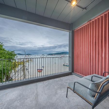 Shin Arch39 Phuket Beach Front - Sha Plus Chalong Buitenkant foto